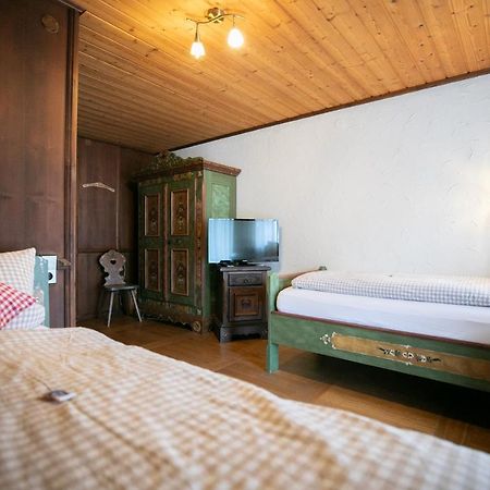 Gaestehaus Am Eichbach ชรัมแบร์ก ภายนอก รูปภาพ