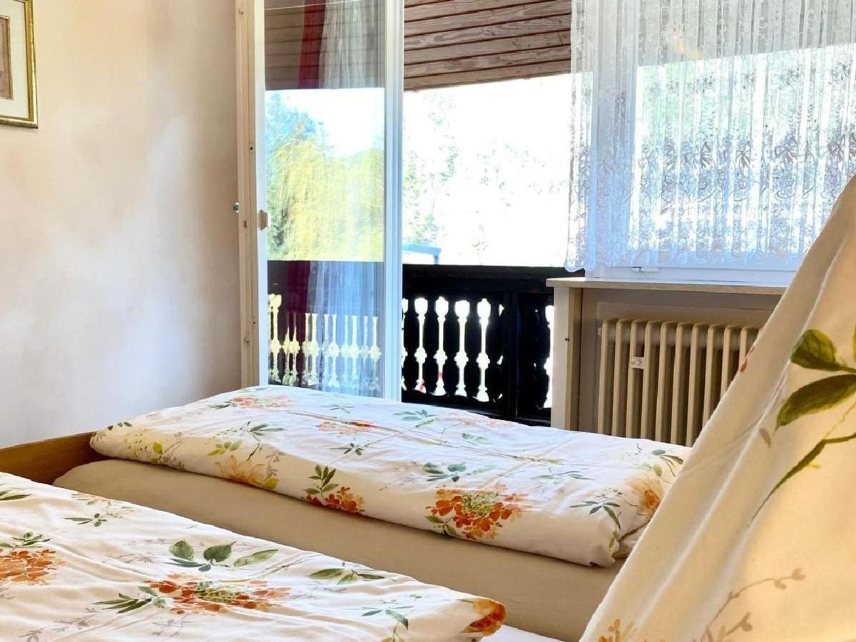 Gaestehaus Am Eichbach ชรัมแบร์ก ภายนอก รูปภาพ