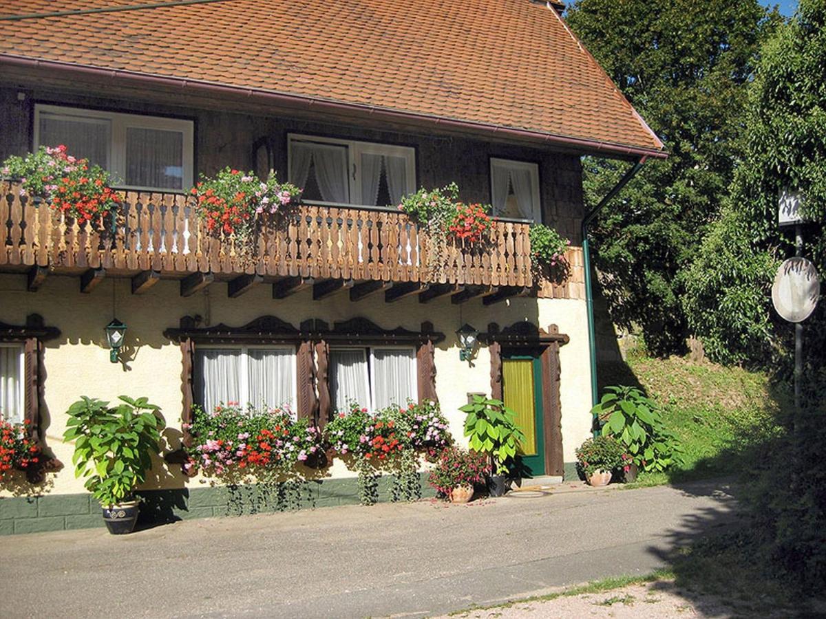 Gaestehaus Am Eichbach ชรัมแบร์ก ภายนอก รูปภาพ
