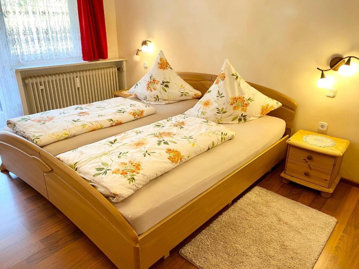Gaestehaus Am Eichbach ชรัมแบร์ก ภายนอก รูปภาพ