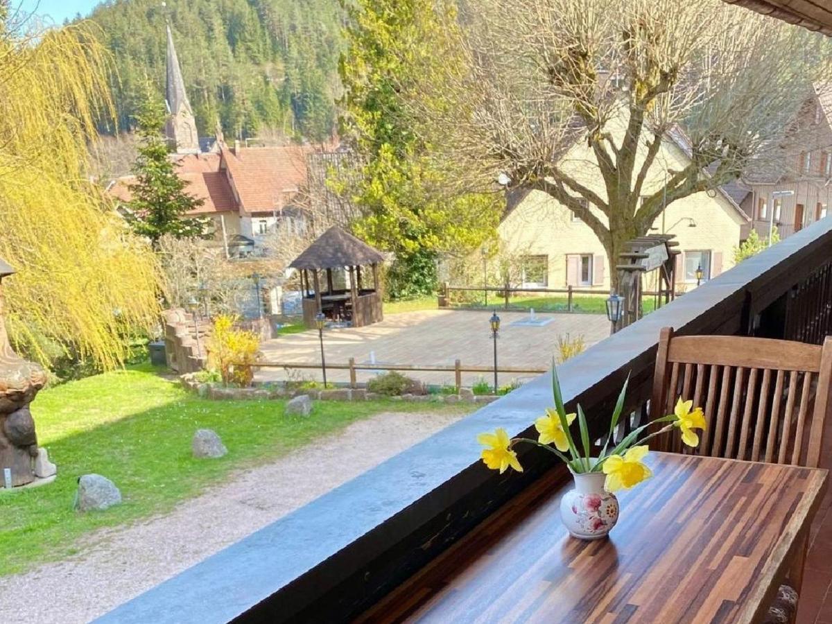 Gaestehaus Am Eichbach ชรัมแบร์ก ภายนอก รูปภาพ