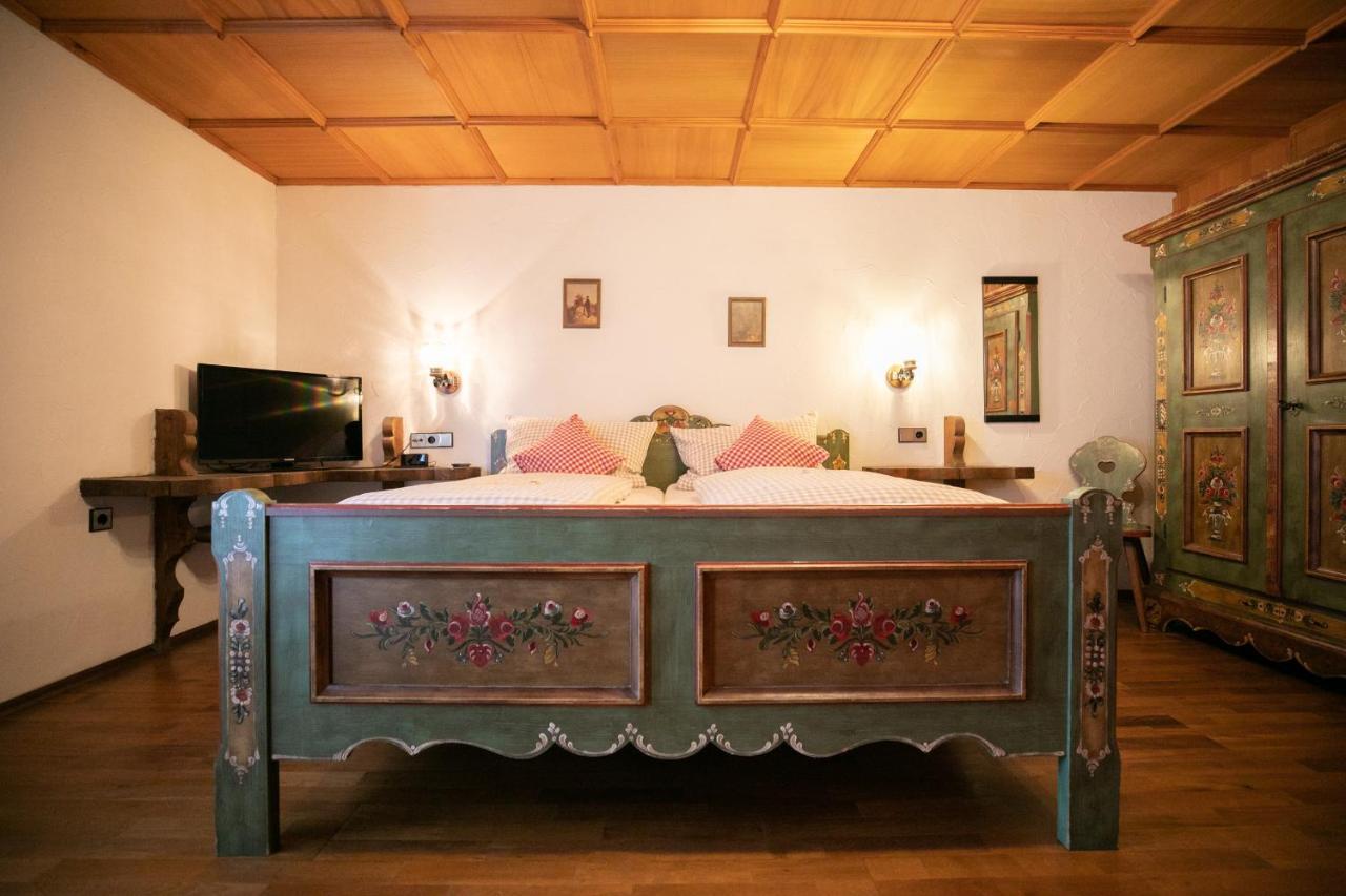 Gaestehaus Am Eichbach ชรัมแบร์ก ภายนอก รูปภาพ