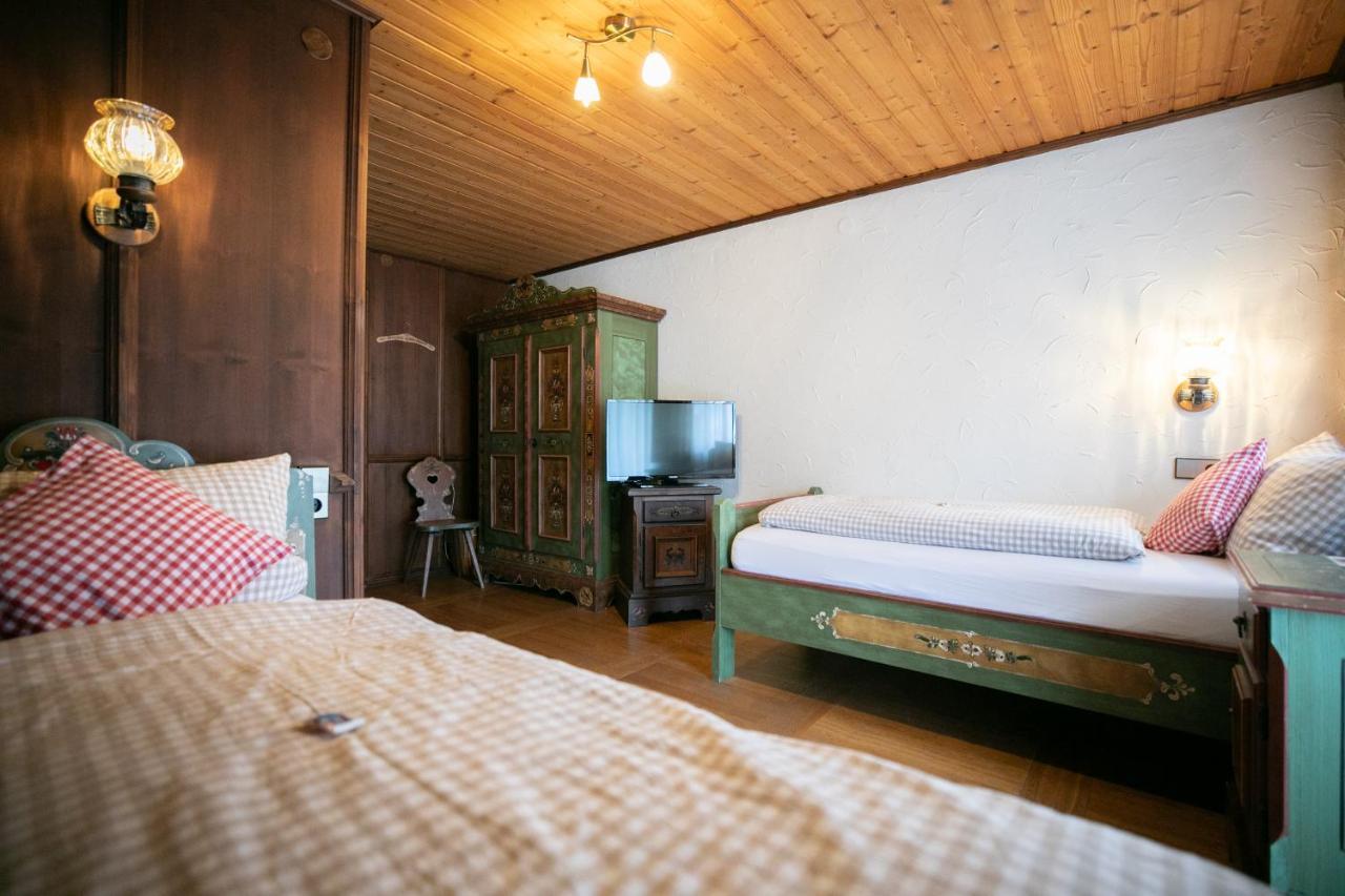 Gaestehaus Am Eichbach ชรัมแบร์ก ภายนอก รูปภาพ