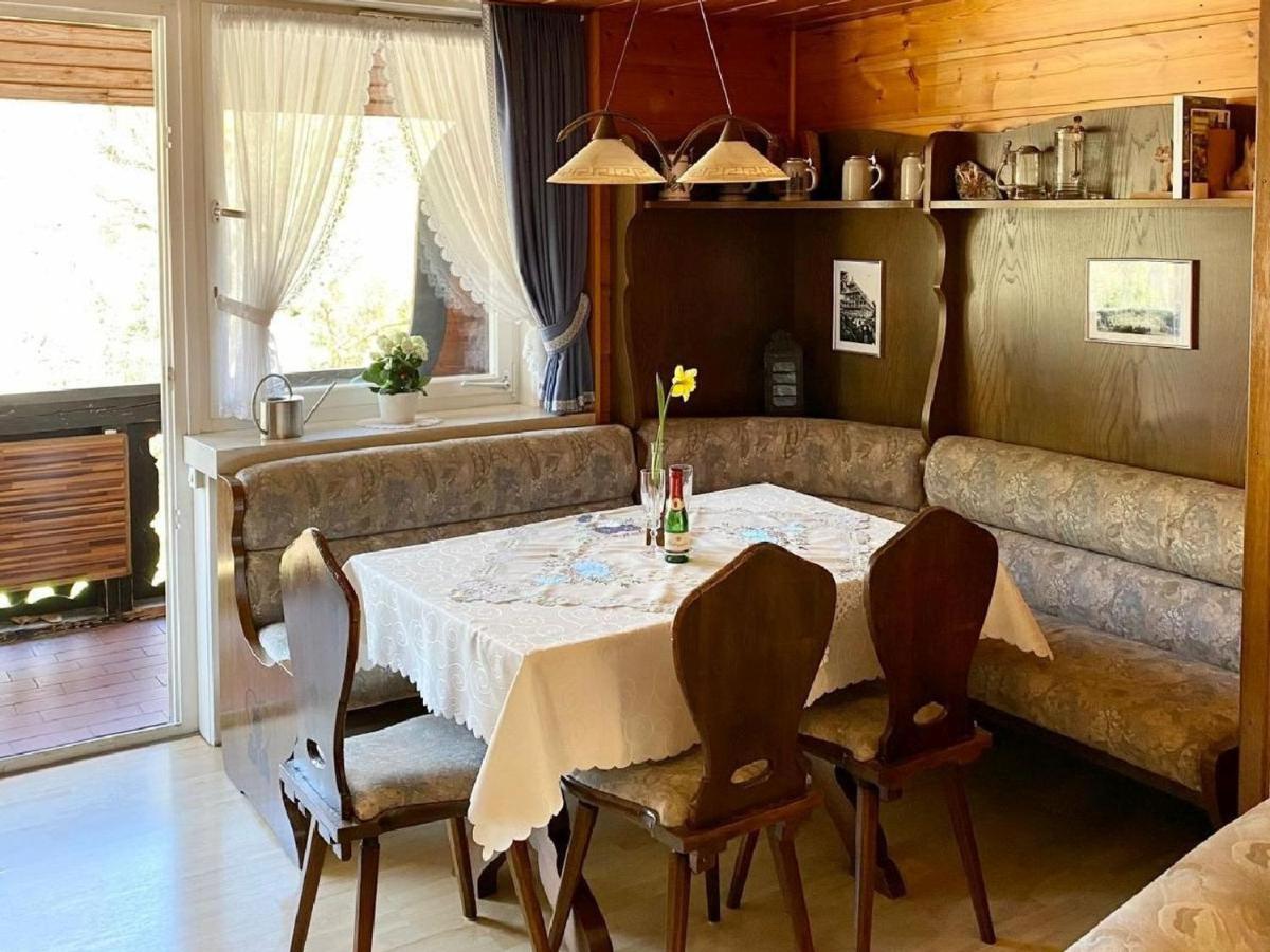 Gaestehaus Am Eichbach ชรัมแบร์ก ภายนอก รูปภาพ