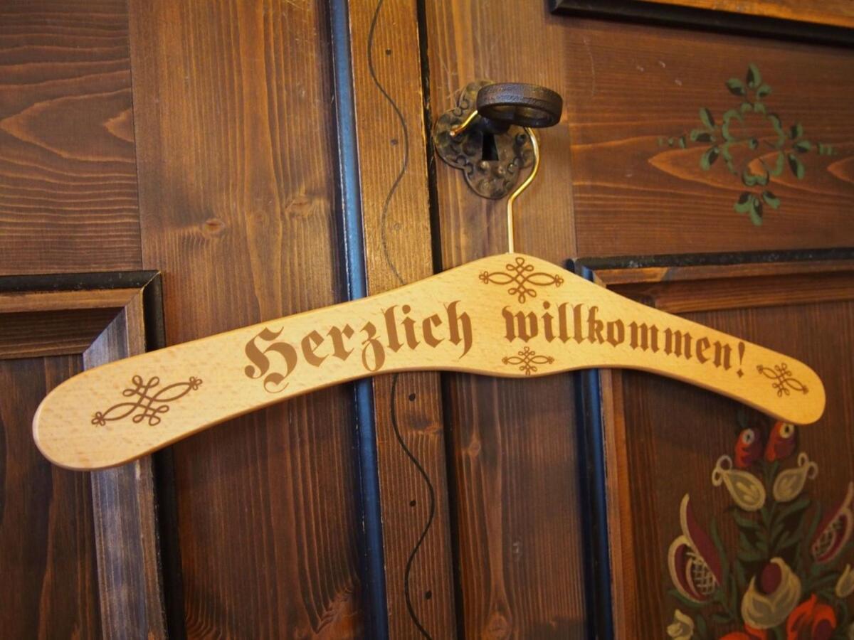 Gaestehaus Am Eichbach ชรัมแบร์ก ภายนอก รูปภาพ