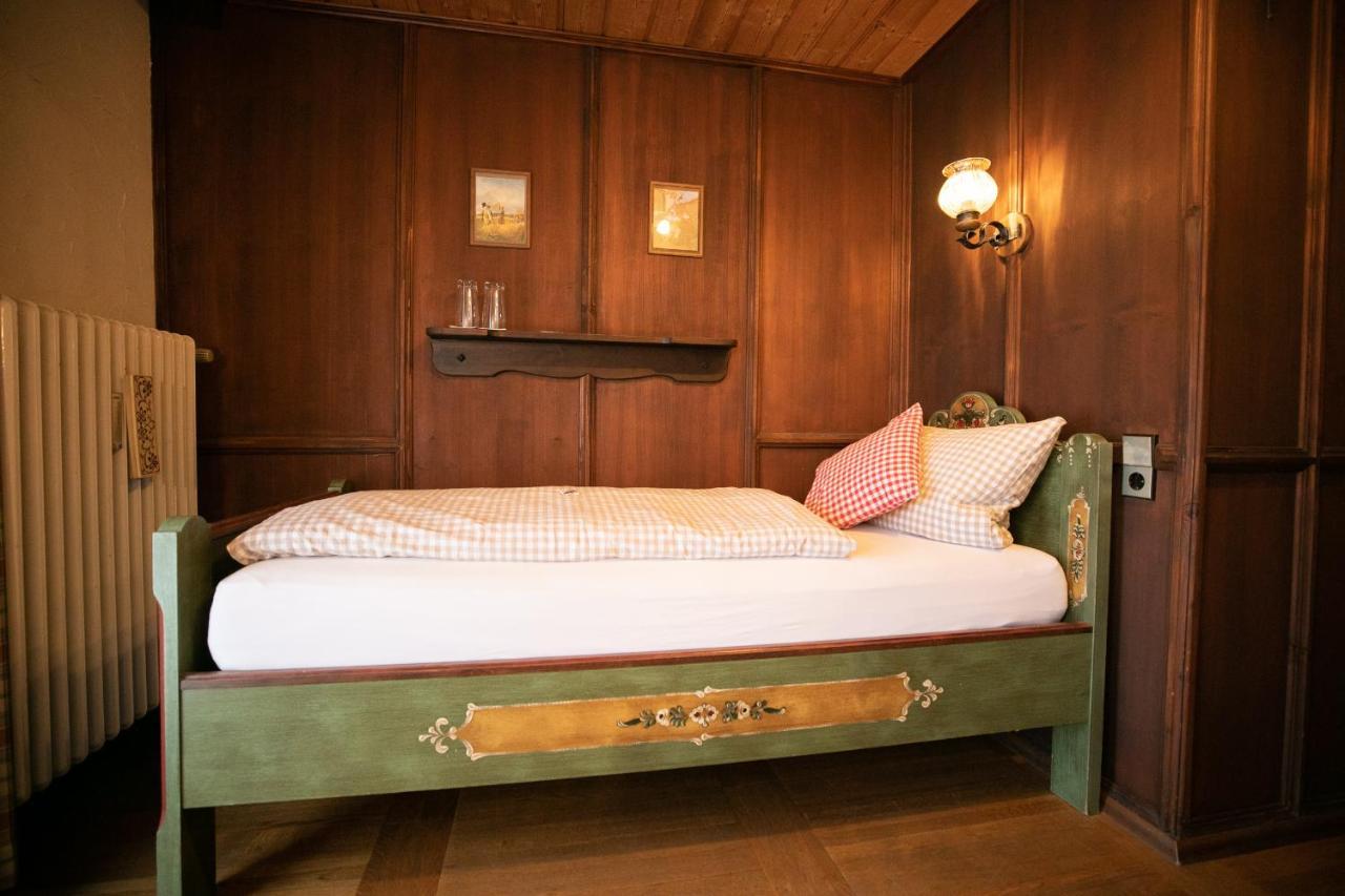 Gaestehaus Am Eichbach ชรัมแบร์ก ภายนอก รูปภาพ