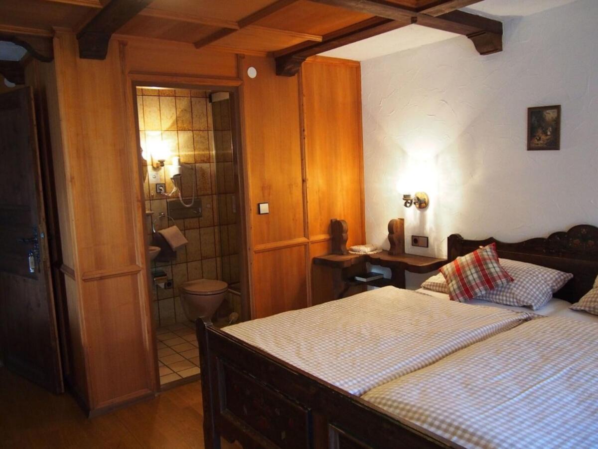 Gaestehaus Am Eichbach ชรัมแบร์ก ภายนอก รูปภาพ