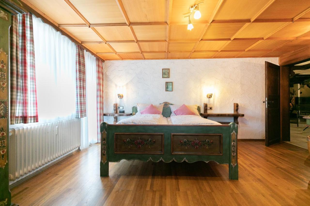 Gaestehaus Am Eichbach ชรัมแบร์ก ภายนอก รูปภาพ